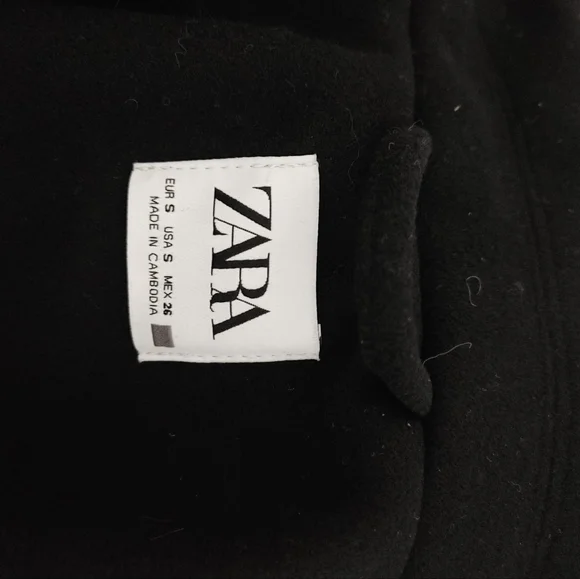 Crop jacket - Picture 2 of 6